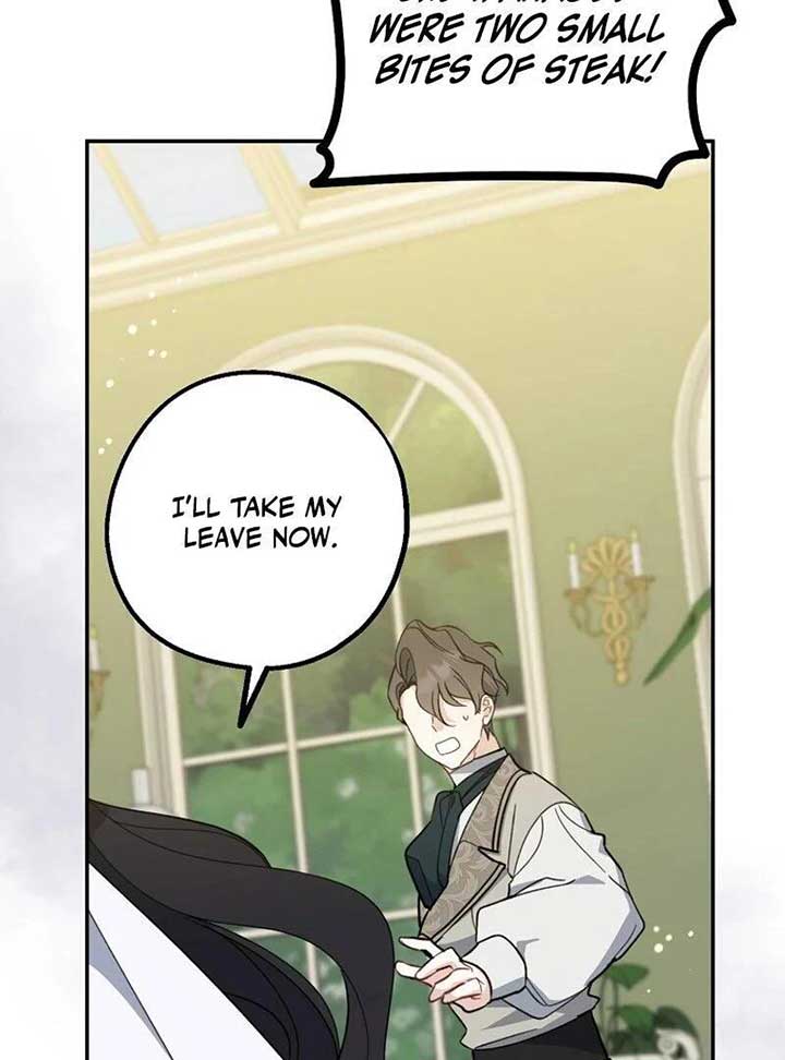 Say Ah, The Golden Spoon Is Entering Chapter 111 422 004