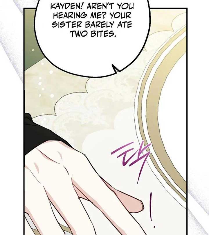 Say Ah, The Golden Spoon Is Entering Chapter 111 424 006