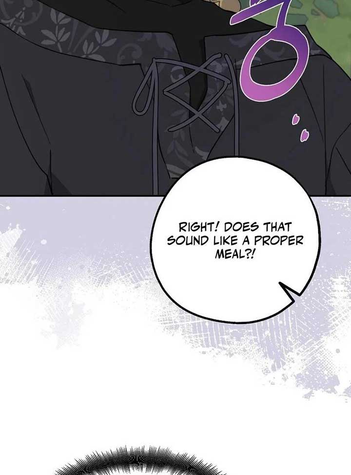 Say Ah, The Golden Spoon Is Entering Chapter 111 427 009