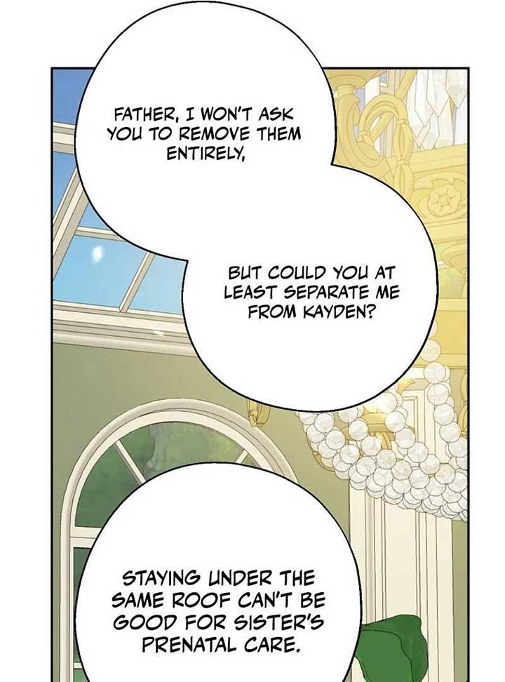 Say Ah, The Golden Spoon Is Entering Chapter 111 435 017
