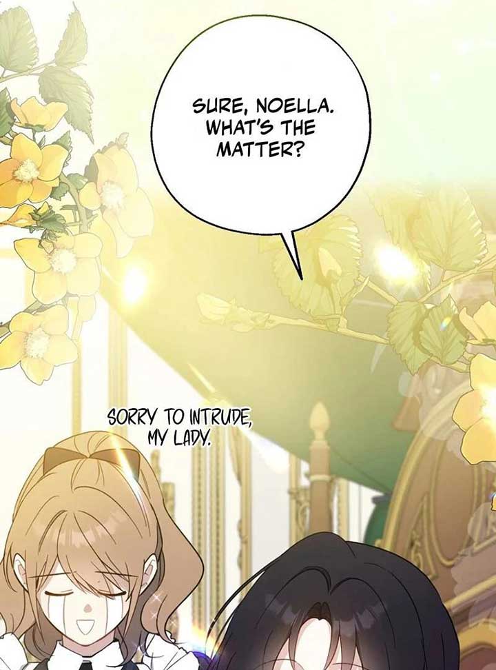 Say Ah, The Golden Spoon Is Entering Chapter 111 453 035