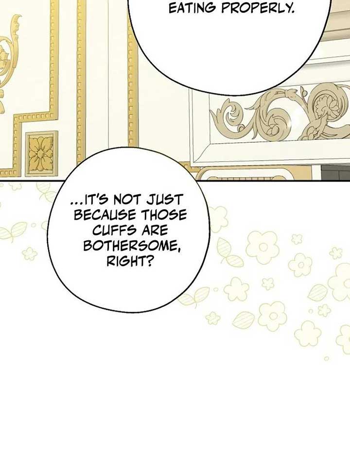 Say Ah, The Golden Spoon Is Entering Chapter 111 458 040