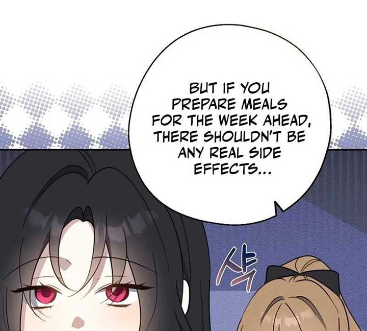 Say Ah, The Golden Spoon Is Entering Chapter 111 478 060