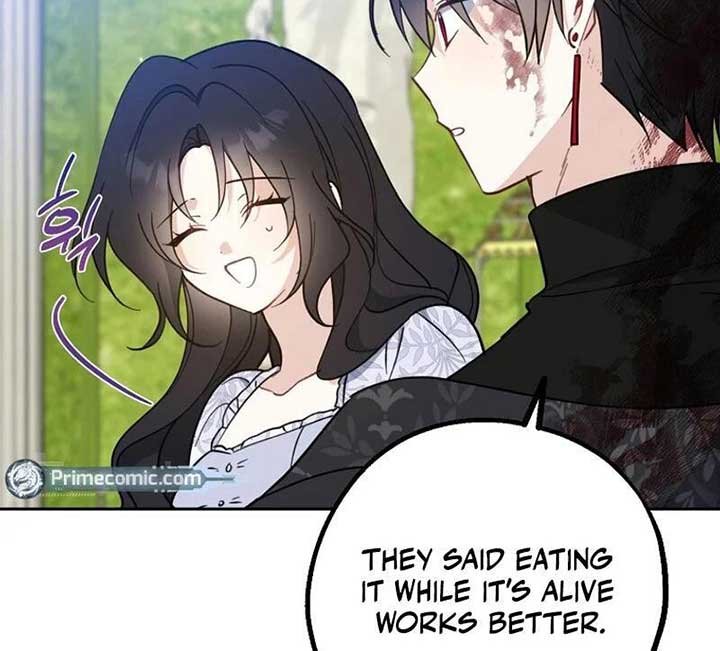 Say Ah, The Golden Spoon Is Entering Chapter 111 511 093