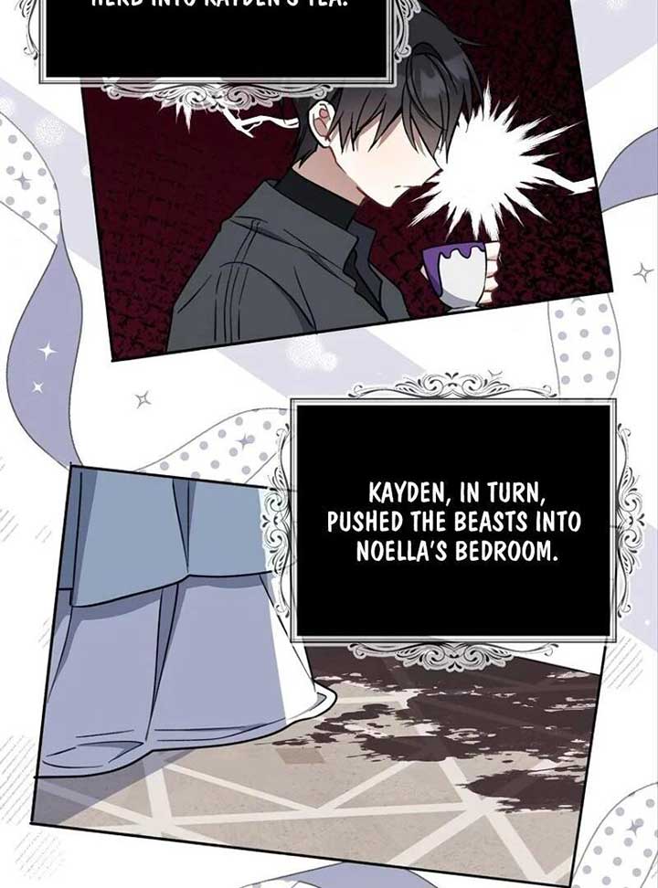 Say Ah, The Golden Spoon Is Entering Chapter 111 528 110