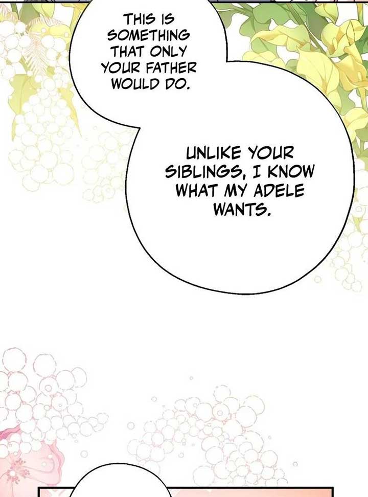Say Ah, The Golden Spoon Is Entering Chapter 111 535 117