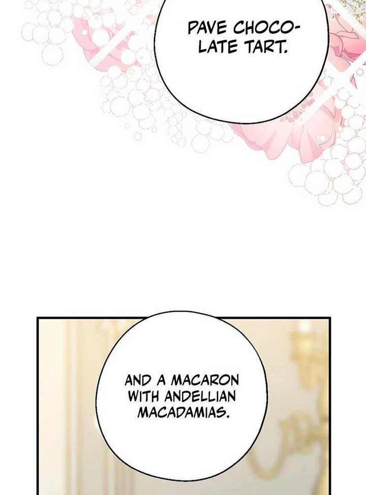 Say Ah, The Golden Spoon Is Entering Chapter 111 537 119