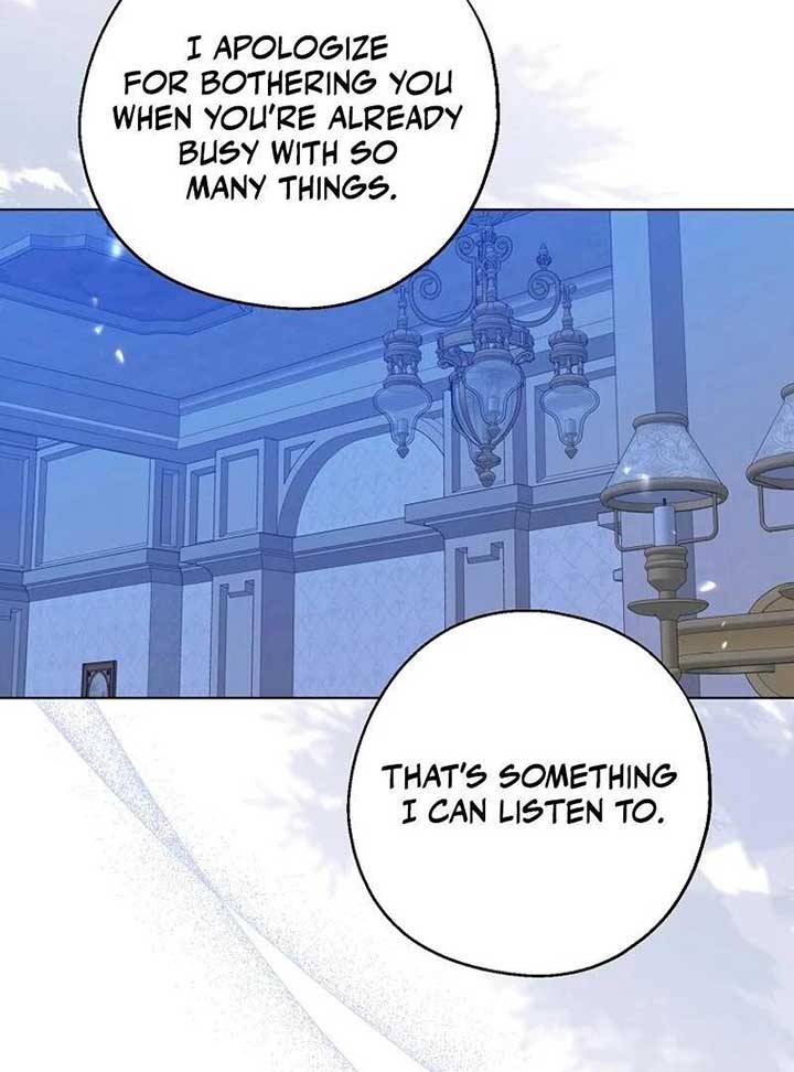 Say Ah, The Golden Spoon Is Entering Chapter 112 408 002