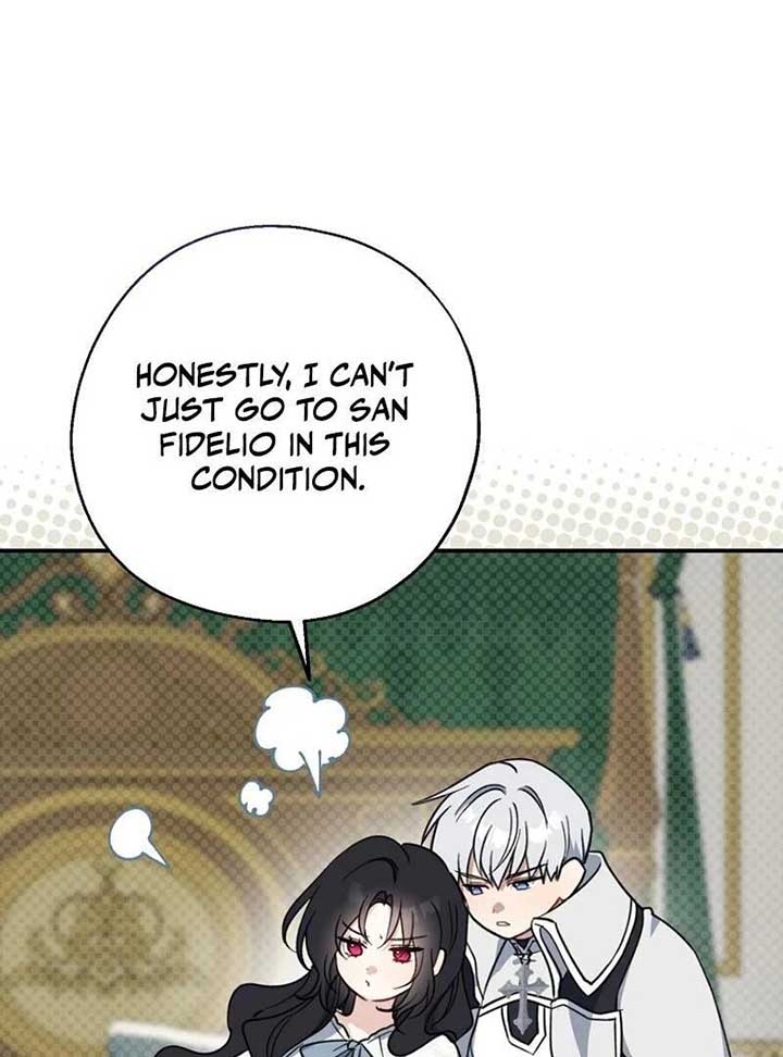 Say Ah, The Golden Spoon Is Entering Chapter 112 441 035