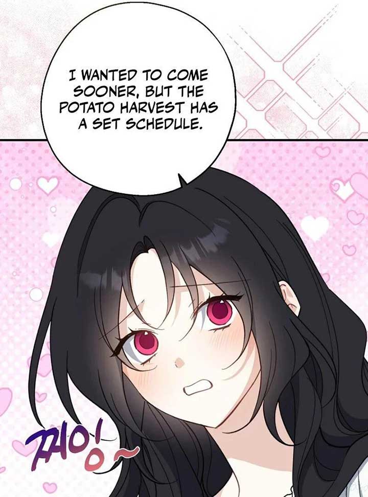 Say Ah, The Golden Spoon Is Entering Chapter 112 456 050