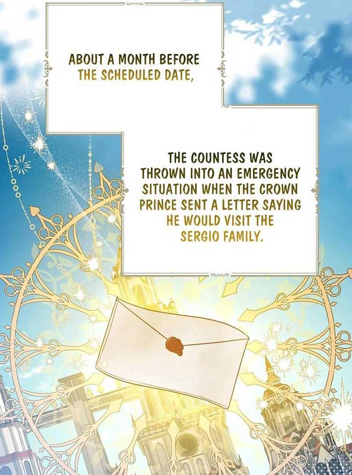 Say Ah, The Golden Spoon Is Entering Chapter 112 507 101