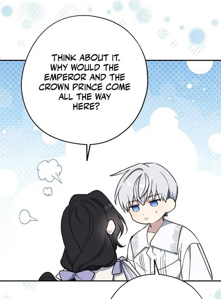 Say Ah, The Golden Spoon Is Entering Chapter 112 515 109