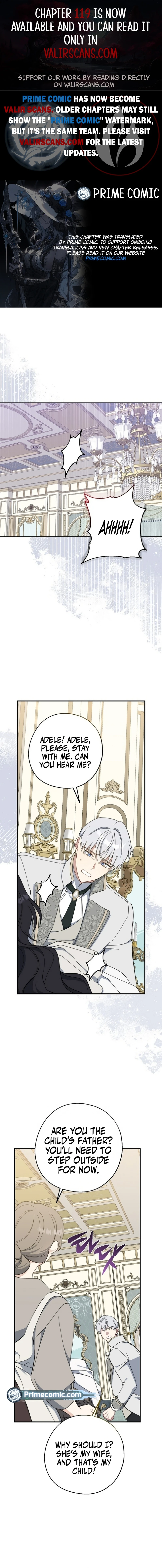 Say Ah, The Golden Spoon Is Entering Chapter 116 53 ch 116 1