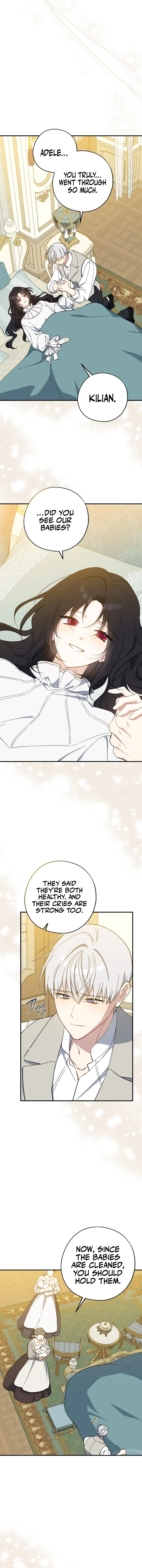 Say Ah, The Golden Spoon Is Entering Chapter 116 63 ch 116 11
