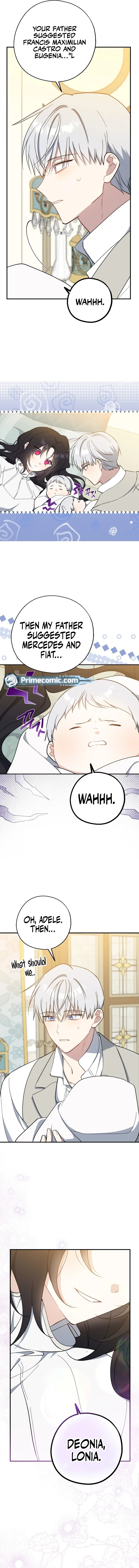 Say Ah, The Golden Spoon Is Entering Chapter 116 65 ch 116 13