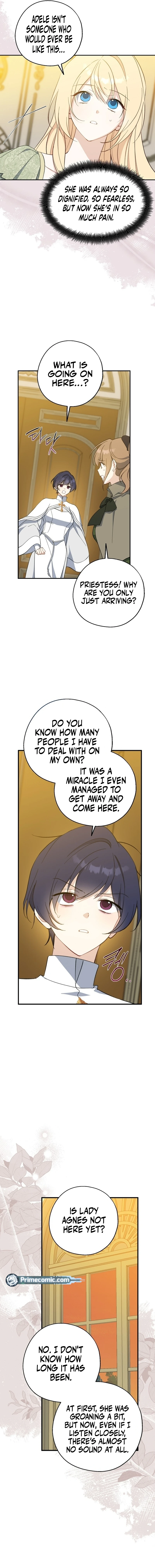 Say Ah, The Golden Spoon Is Entering Chapter 116 56 ch 116 4