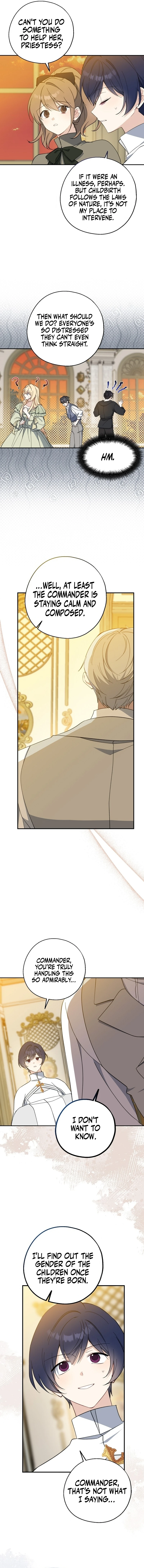 Say Ah, The Golden Spoon Is Entering Chapter 116 57 ch 116 5
