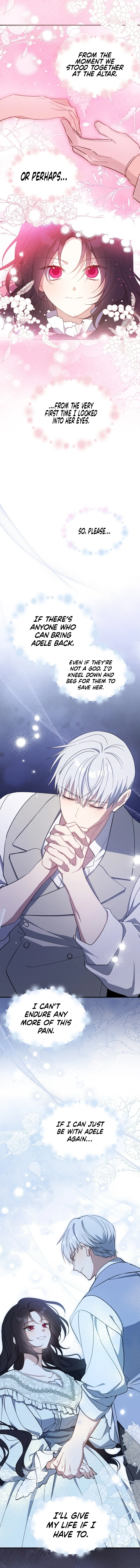 Say Ah, The Golden Spoon Is Entering Chapter 116 60 ch 116 8
