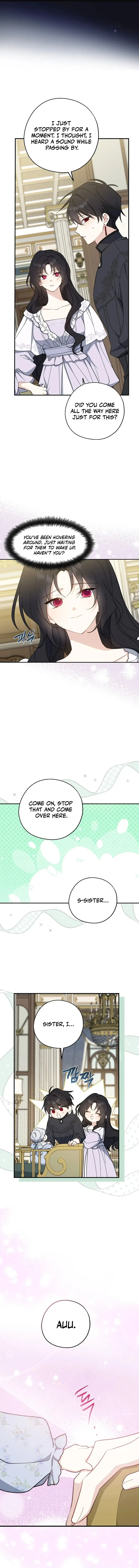 Say Ah, The Golden Spoon Is Entering Chapter 118 62 ch 118 10