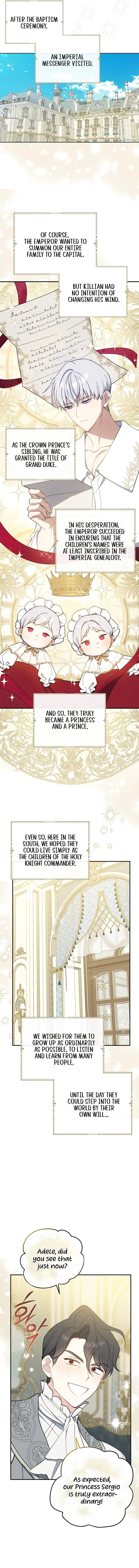 Say Ah, The Golden Spoon Is Entering Chapter 118 56 ch 118 4
