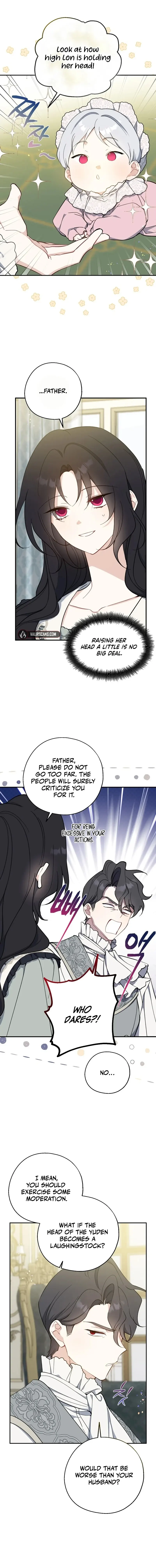 Say Ah, The Golden Spoon Is Entering Chapter 118 57 ch 118 5