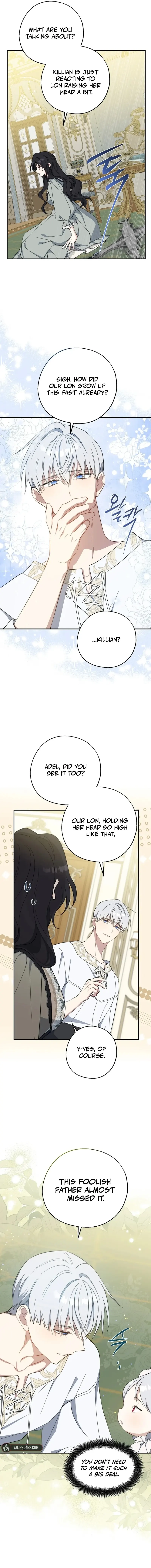 Say Ah, The Golden Spoon Is Entering Chapter 118 58 ch 118 6