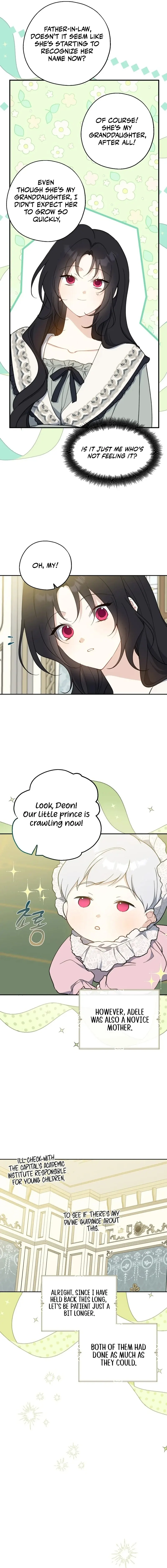 Say Ah, The Golden Spoon Is Entering Chapter 118 59 ch 118 7