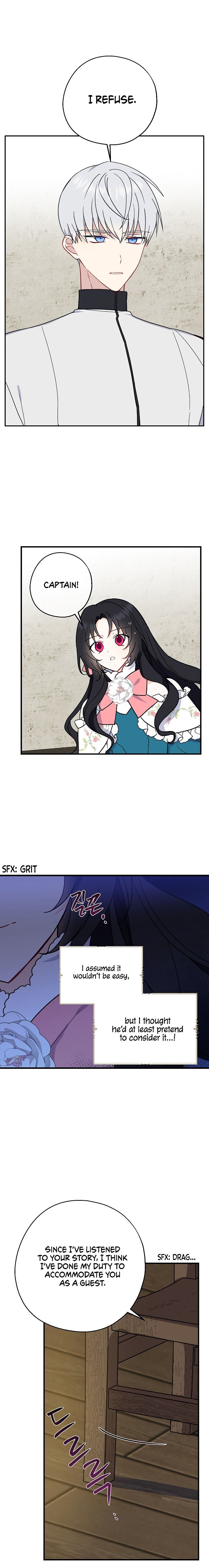 Say Ah, The Golden Spoon Is Entering Chapter 12 62 1