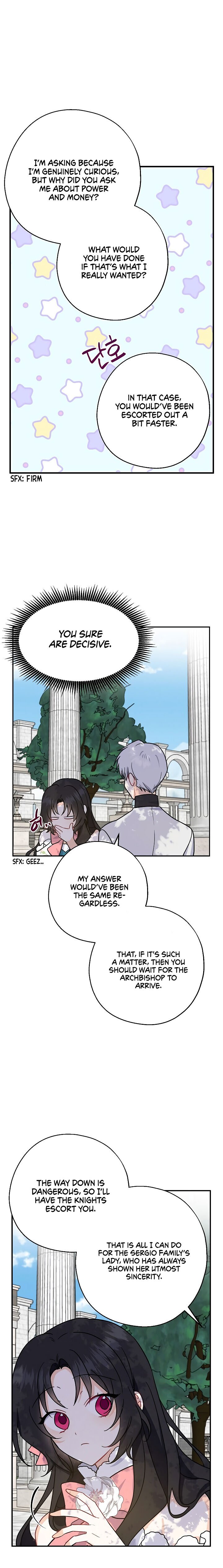 Say Ah, The Golden Spoon Is Entering Chapter 12 72 11