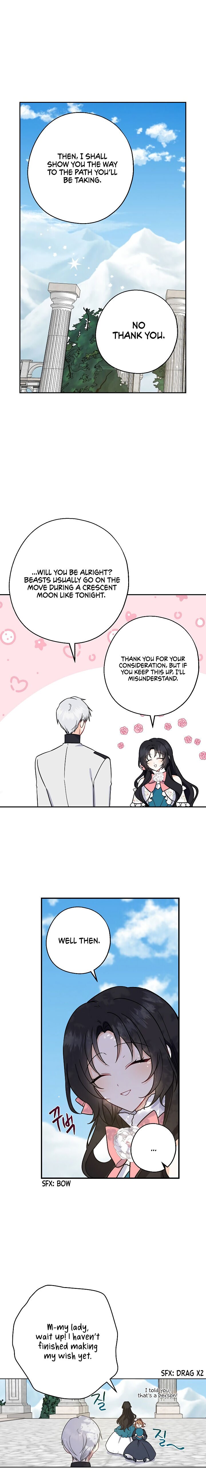 Say Ah, The Golden Spoon Is Entering Chapter 12 73 12