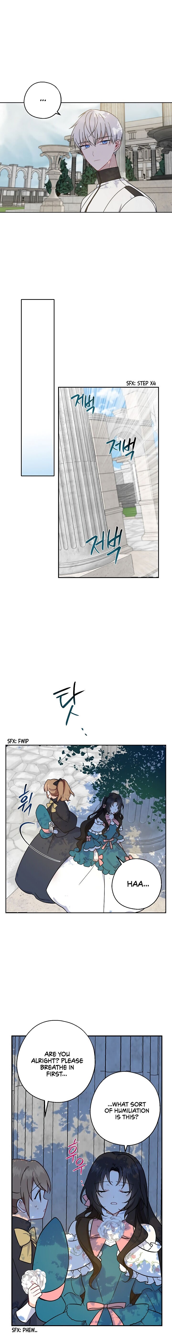 Say Ah, The Golden Spoon Is Entering Chapter 12 74 13