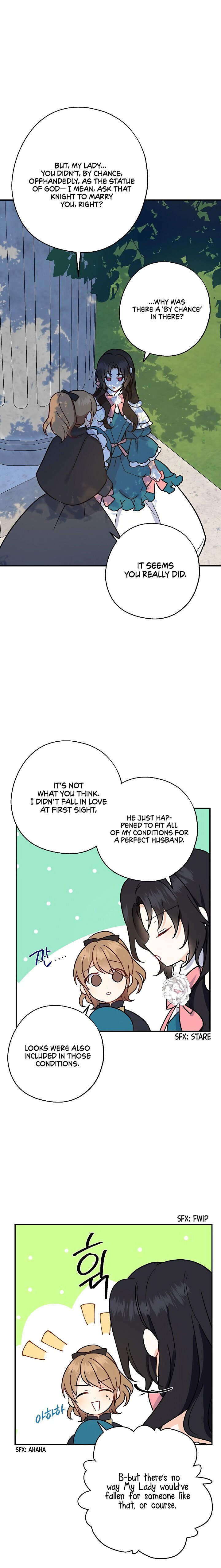 Say Ah, The Golden Spoon Is Entering Chapter 12 75 14