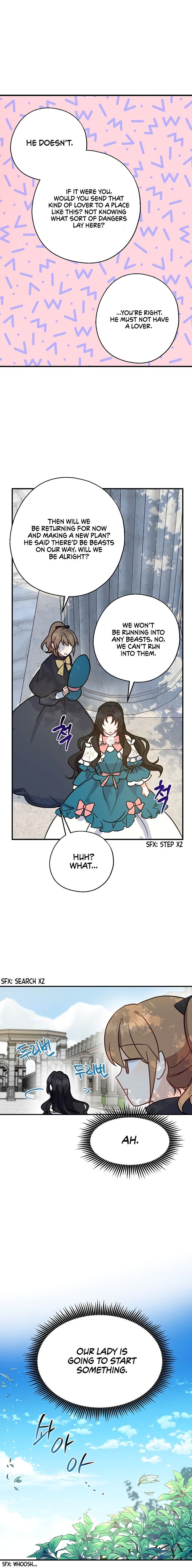 Say Ah, The Golden Spoon Is Entering Chapter 12 77 16