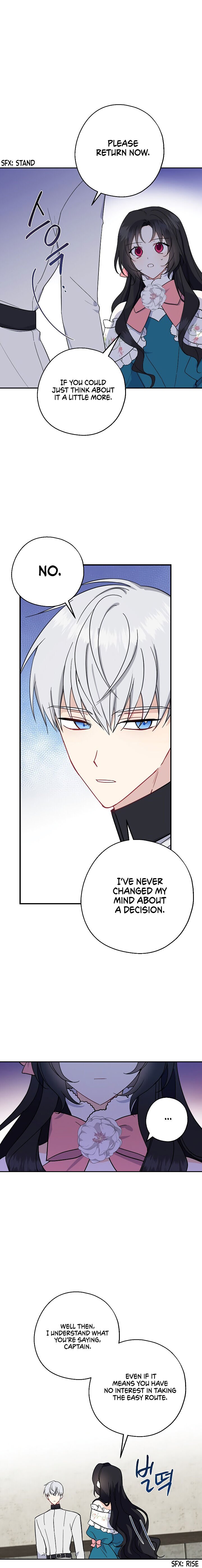 Say Ah, The Golden Spoon Is Entering Chapter 12 63 2