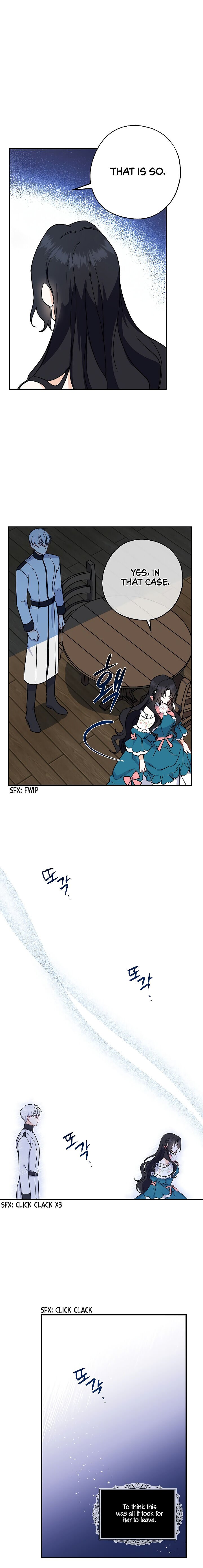 Say Ah, The Golden Spoon Is Entering Chapter 12 64 3
