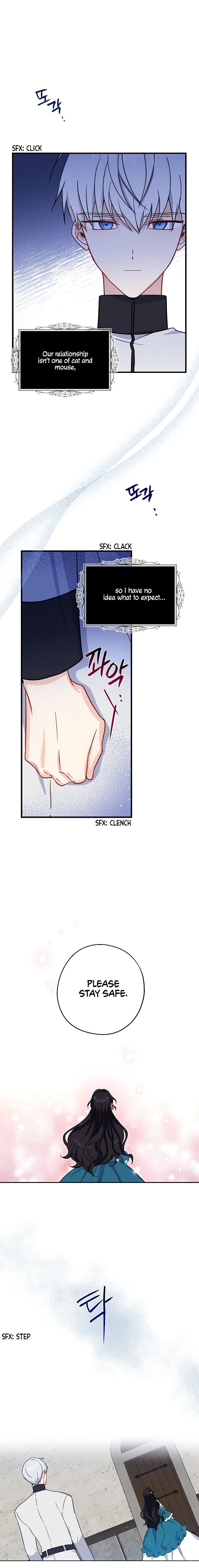 Say Ah, The Golden Spoon Is Entering Chapter 12 65 4
