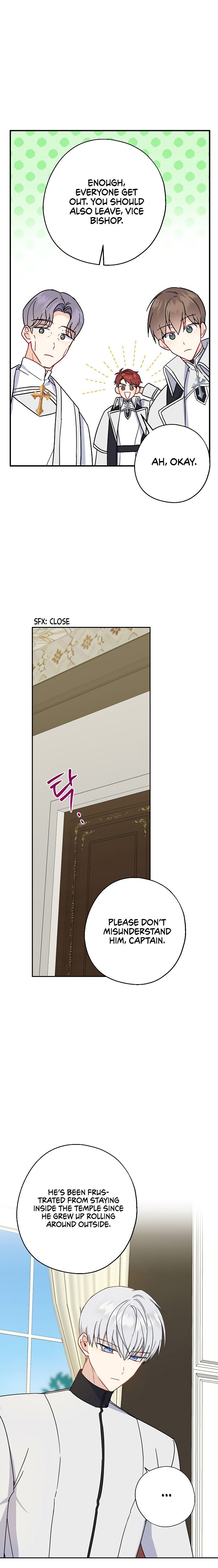 Say Ah, The Golden Spoon Is Entering Chapter 13 78 11