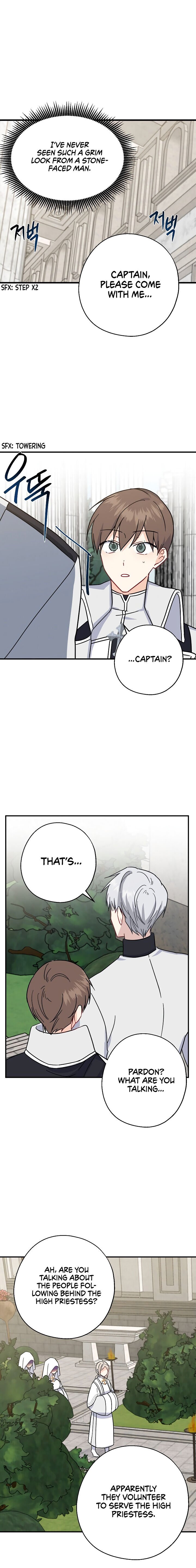 Say Ah, The Golden Spoon Is Entering Chapter 13 81 14