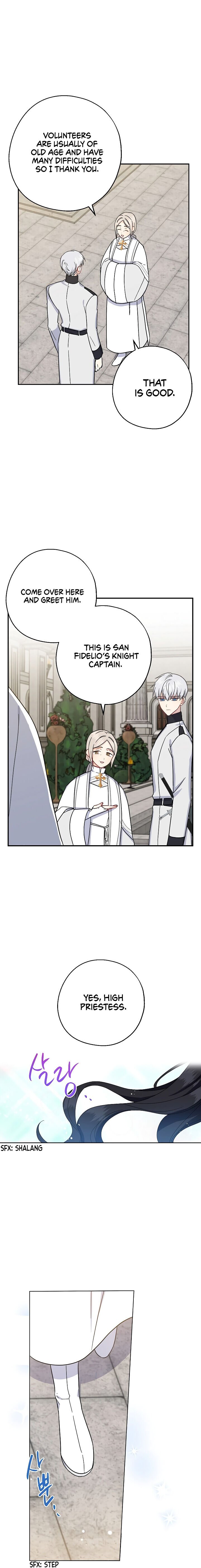 Say Ah, The Golden Spoon Is Entering Chapter 13 83 16
