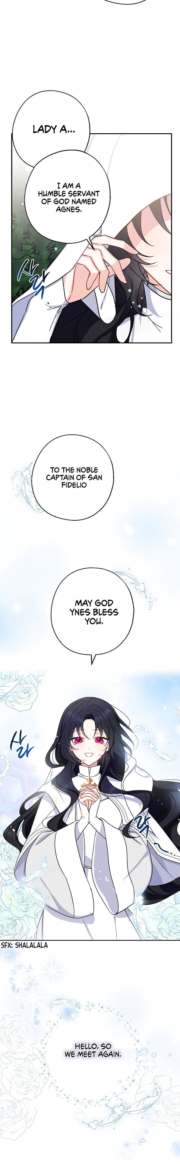 Say Ah, The Golden Spoon Is Entering Chapter 13 85 18