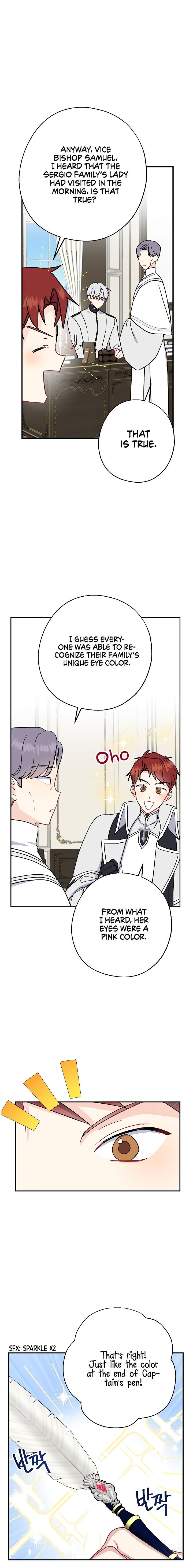 Say Ah, The Golden Spoon Is Entering Chapter 13 72 5