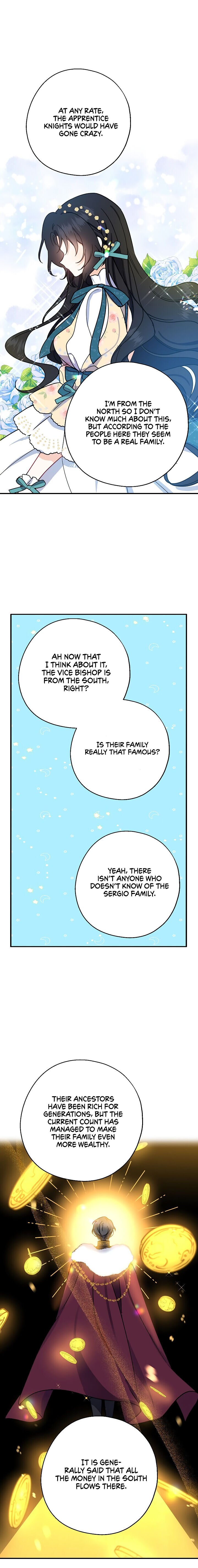 Say Ah, The Golden Spoon Is Entering Chapter 13 74 7
