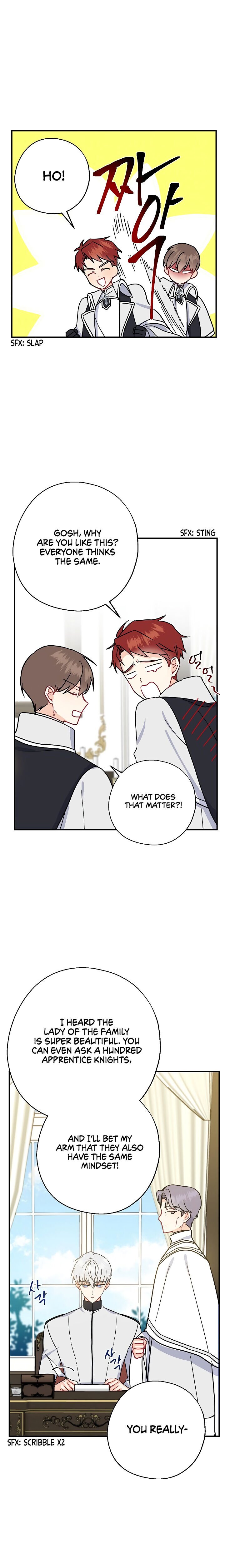 Say Ah, The Golden Spoon Is Entering Chapter 13 75 8
