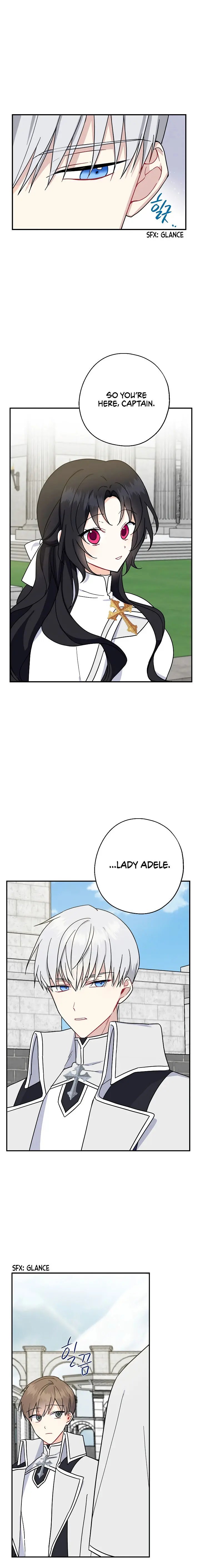 Say Ah, The Golden Spoon Is Entering Chapter 15 80 10