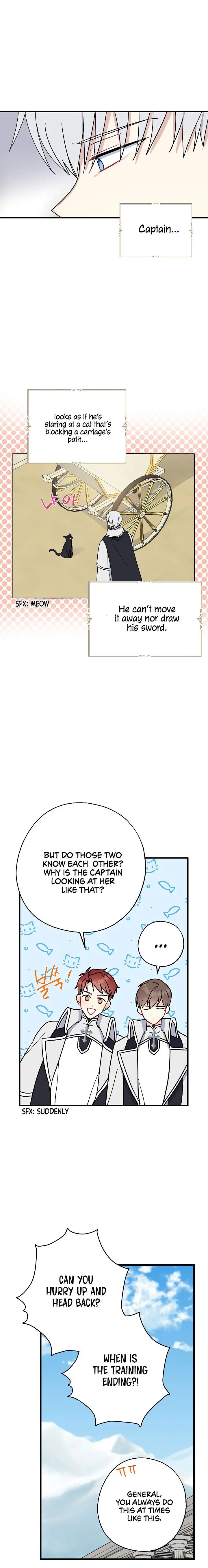 Say Ah, The Golden Spoon Is Entering Chapter 15 81 11