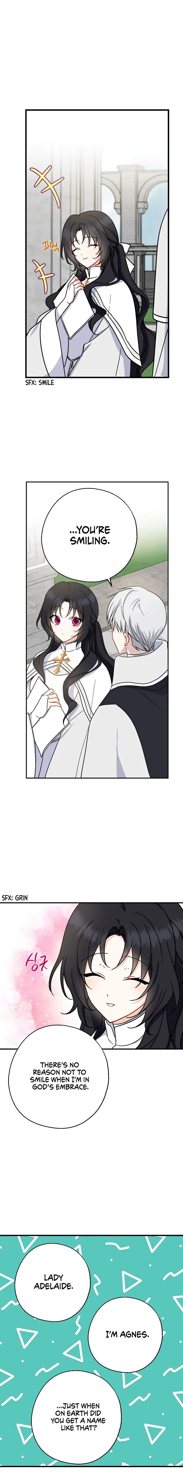 Say Ah, The Golden Spoon Is Entering Chapter 15 82 12