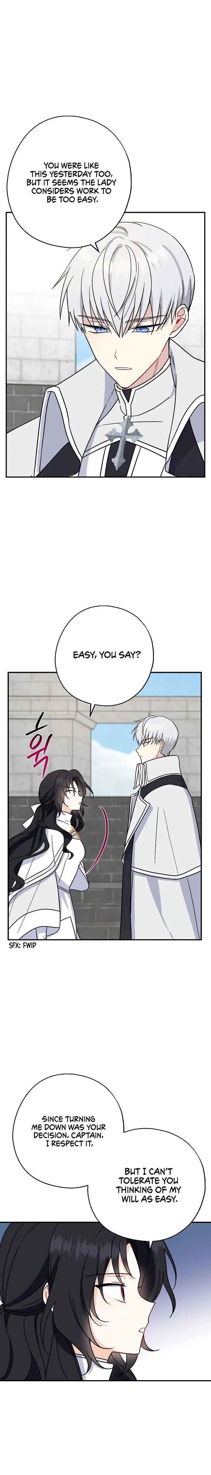 Say Ah, The Golden Spoon Is Entering Chapter 15 83 13