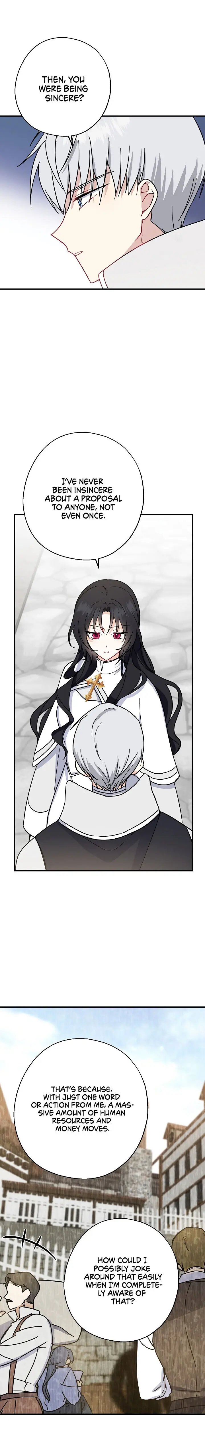 Say Ah, The Golden Spoon Is Entering Chapter 15 84 14