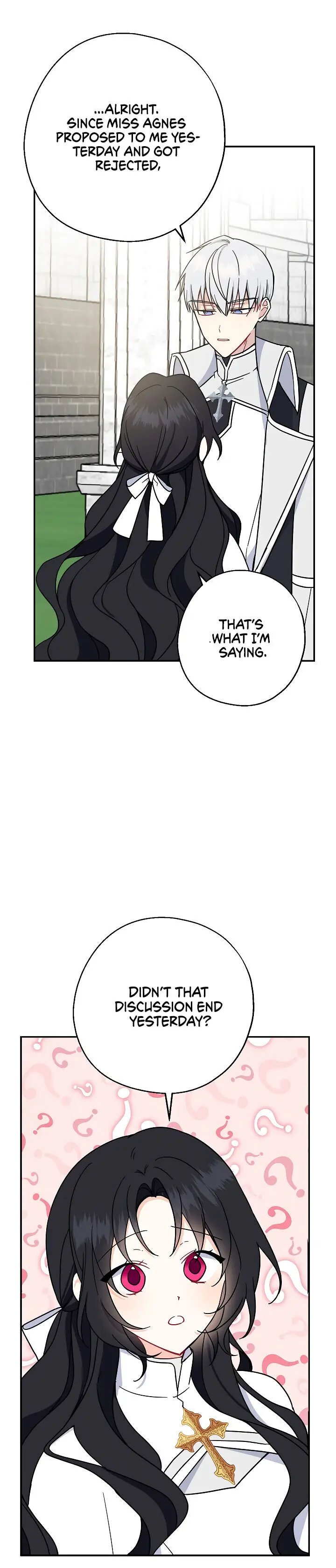 Say Ah, The Golden Spoon Is Entering Chapter 15 88 18