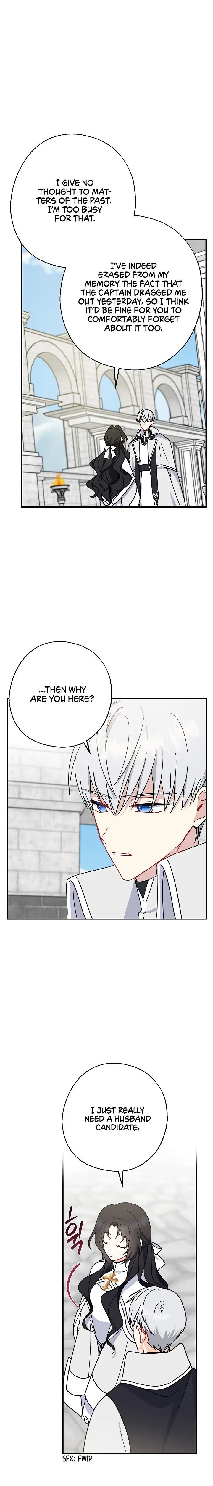 Say Ah, The Golden Spoon Is Entering Chapter 15 89 19